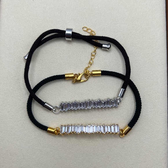 Handmade bracelets ! BOTH SOLD SEPARATELY ! - Picture 2 of 3